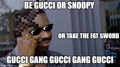 gucci funny memes